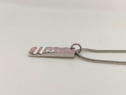 Dior necklace