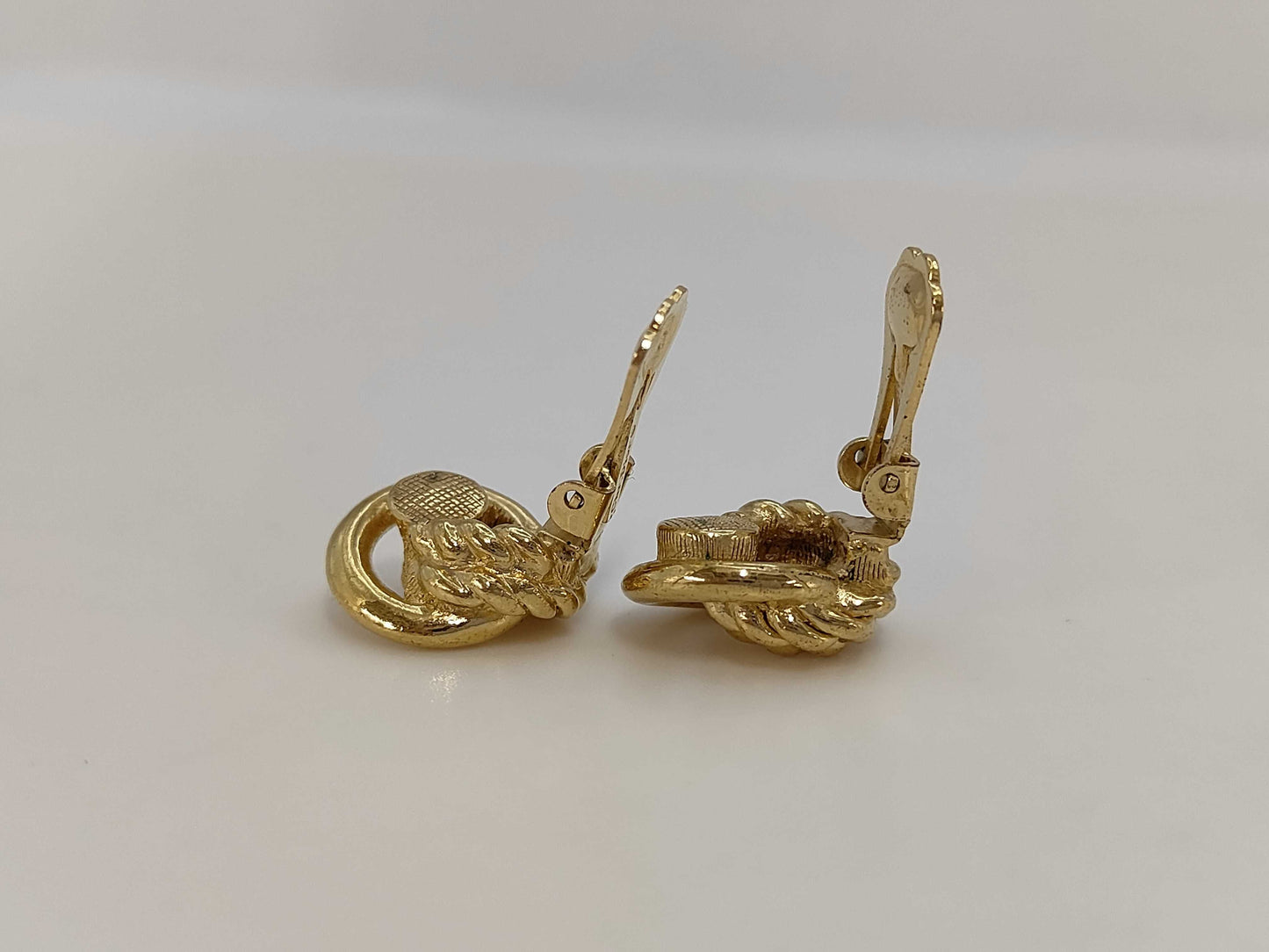 Dior earrings