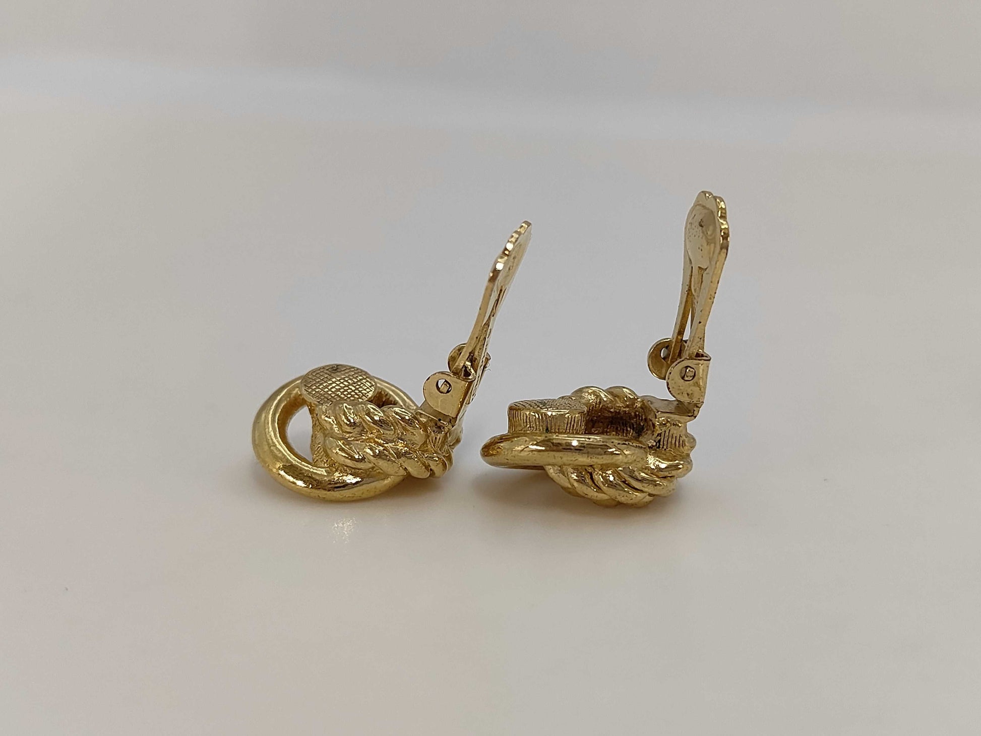 Dior earrings