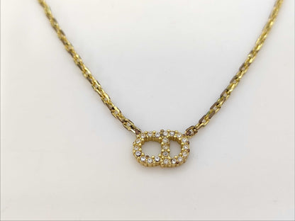 Dior necklace