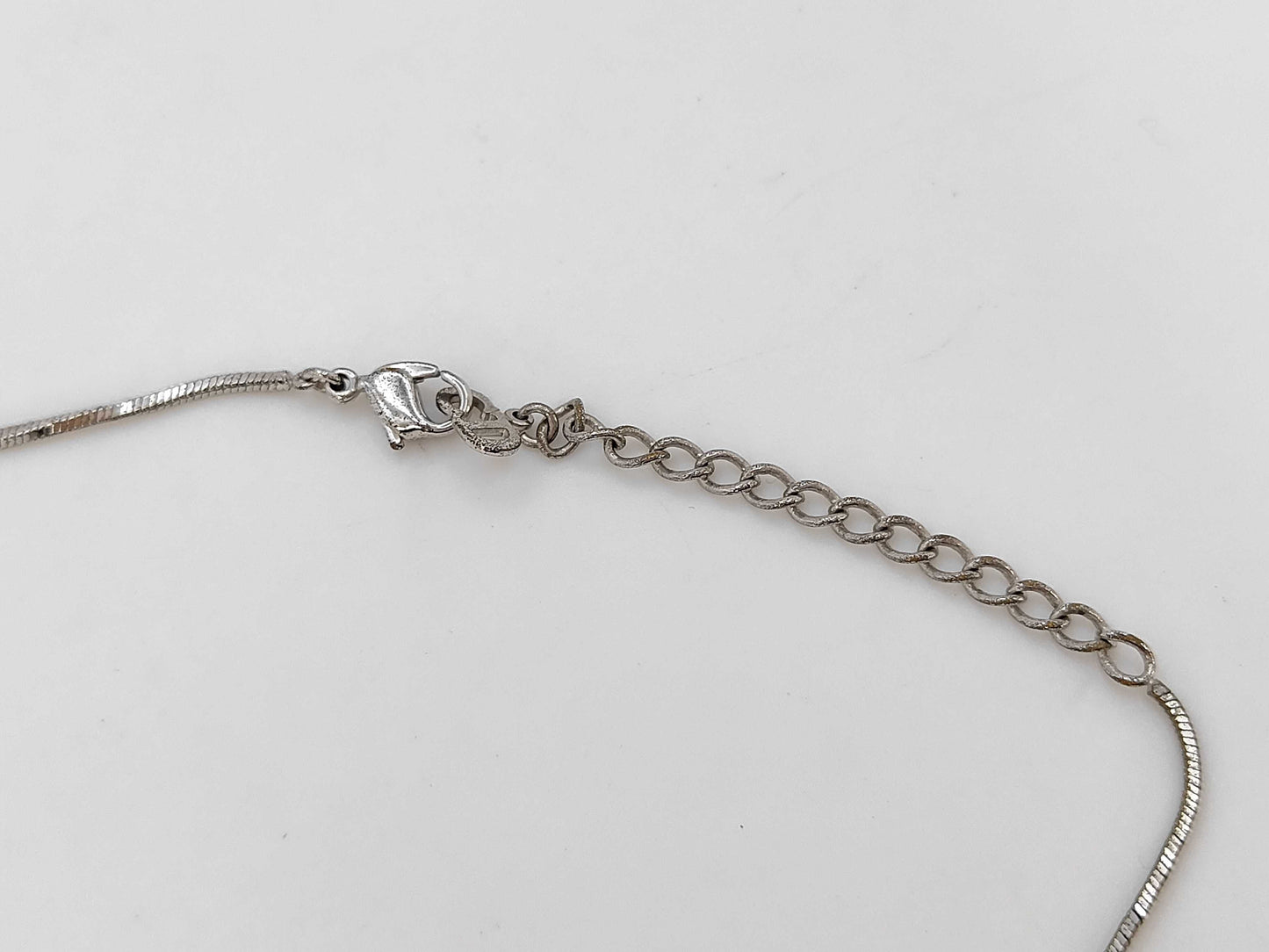 Dior necklace