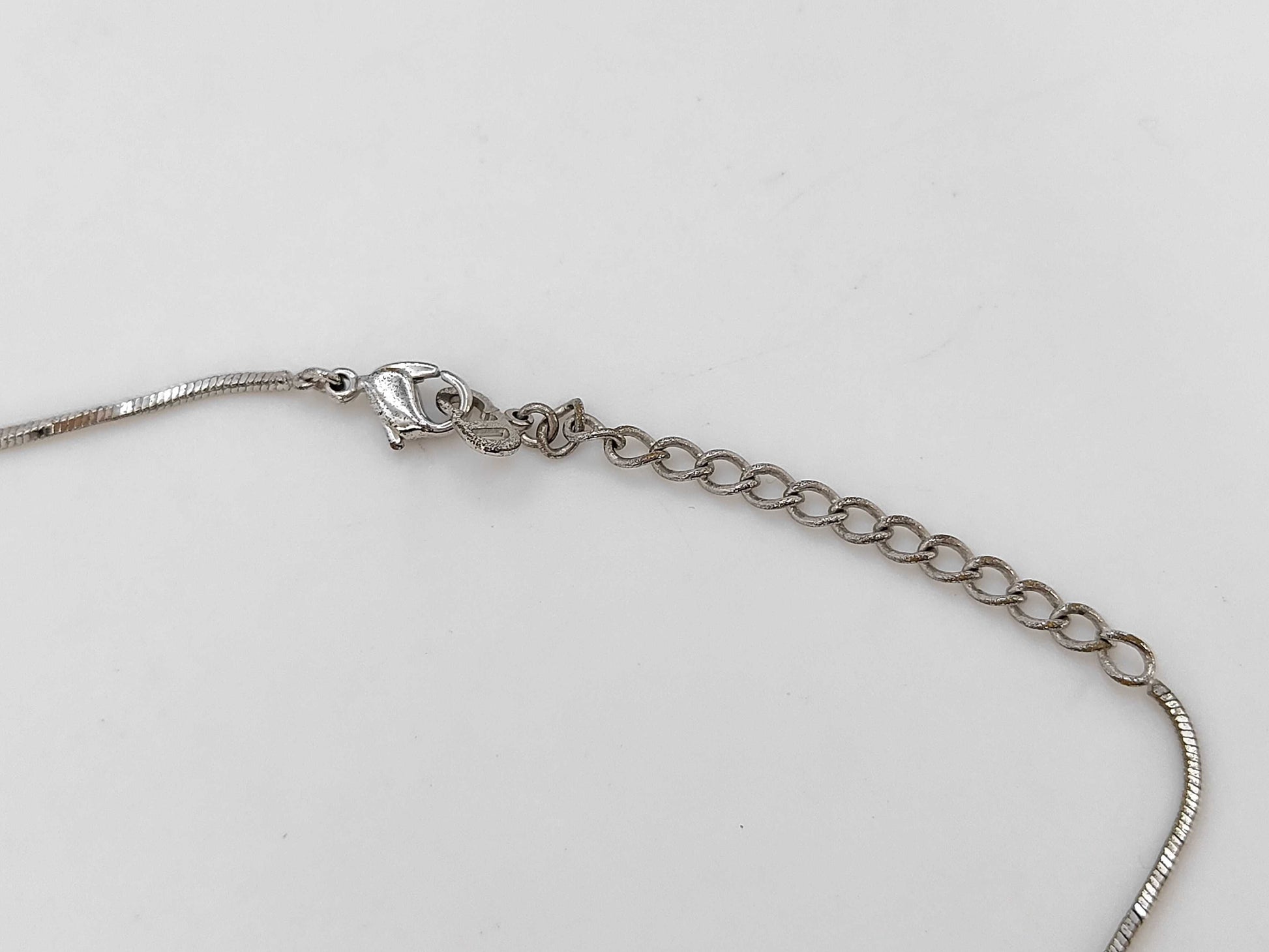Dior necklace