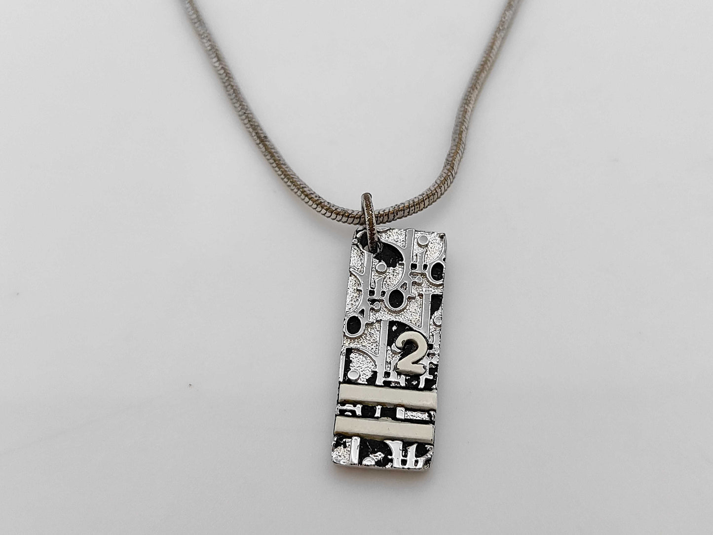 Dior necklace