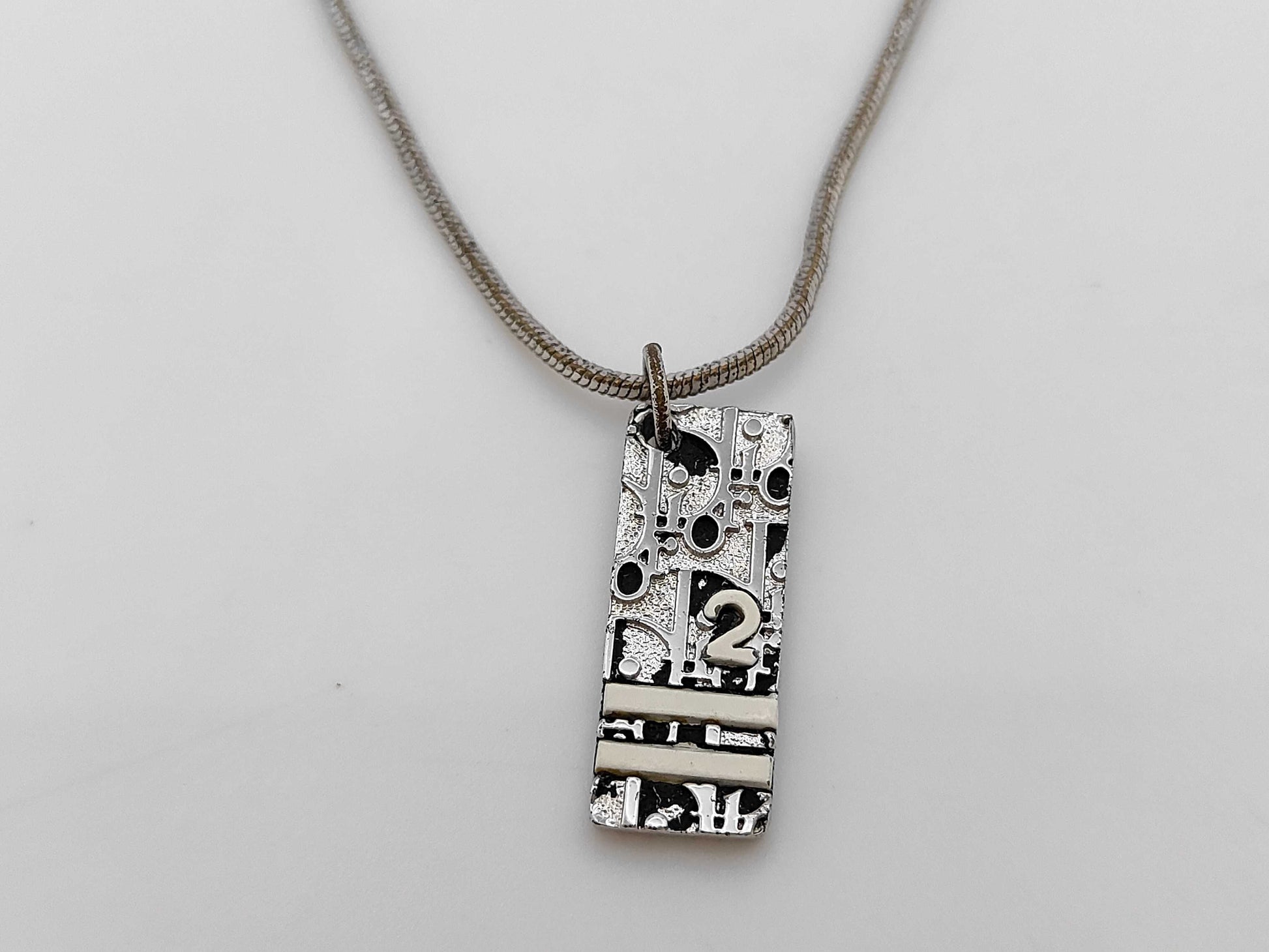 Dior necklace