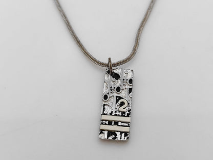 Dior necklace