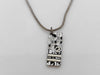 Dior necklace