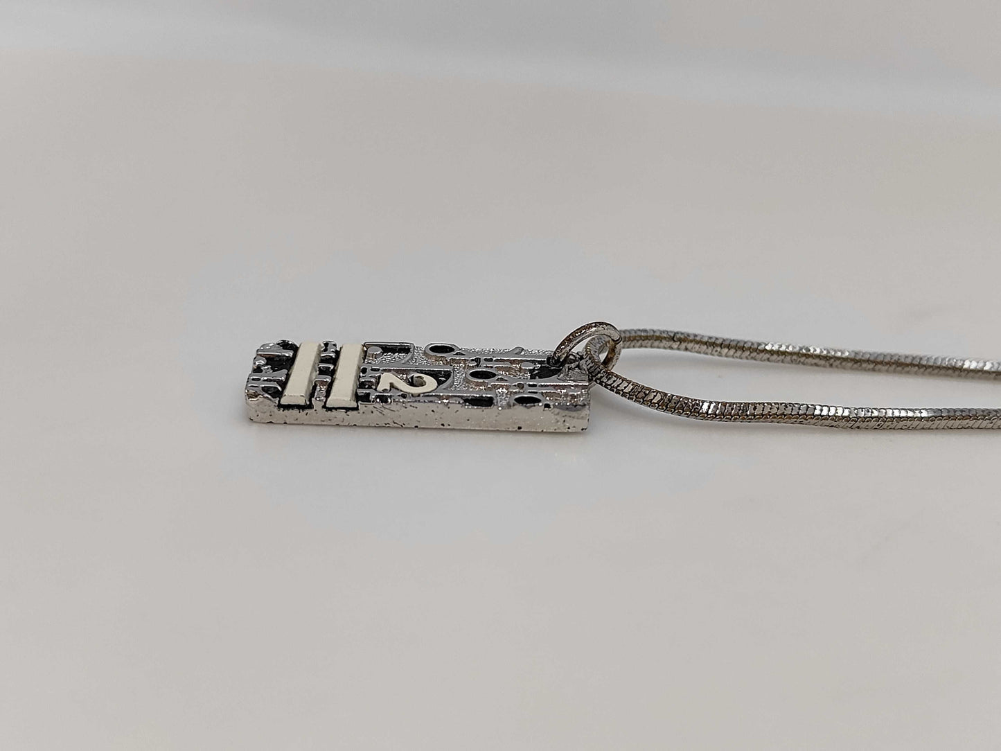Dior necklace
