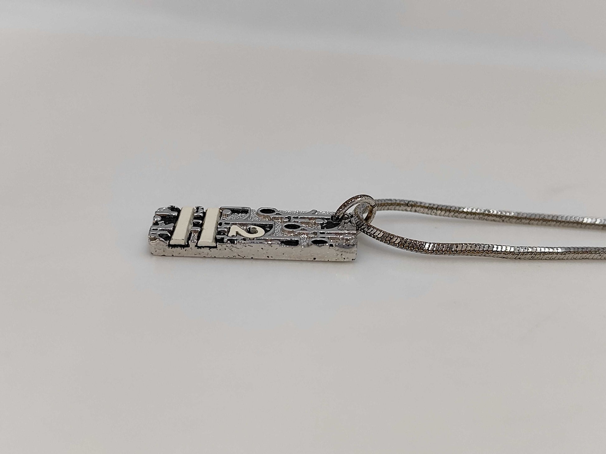 Dior necklace