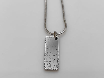 Dior necklace