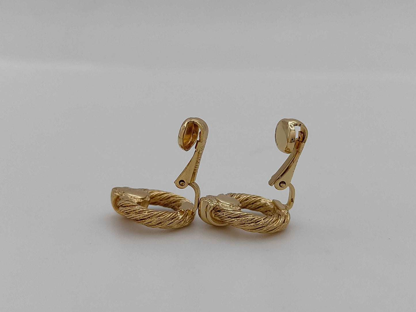 Dior earrings