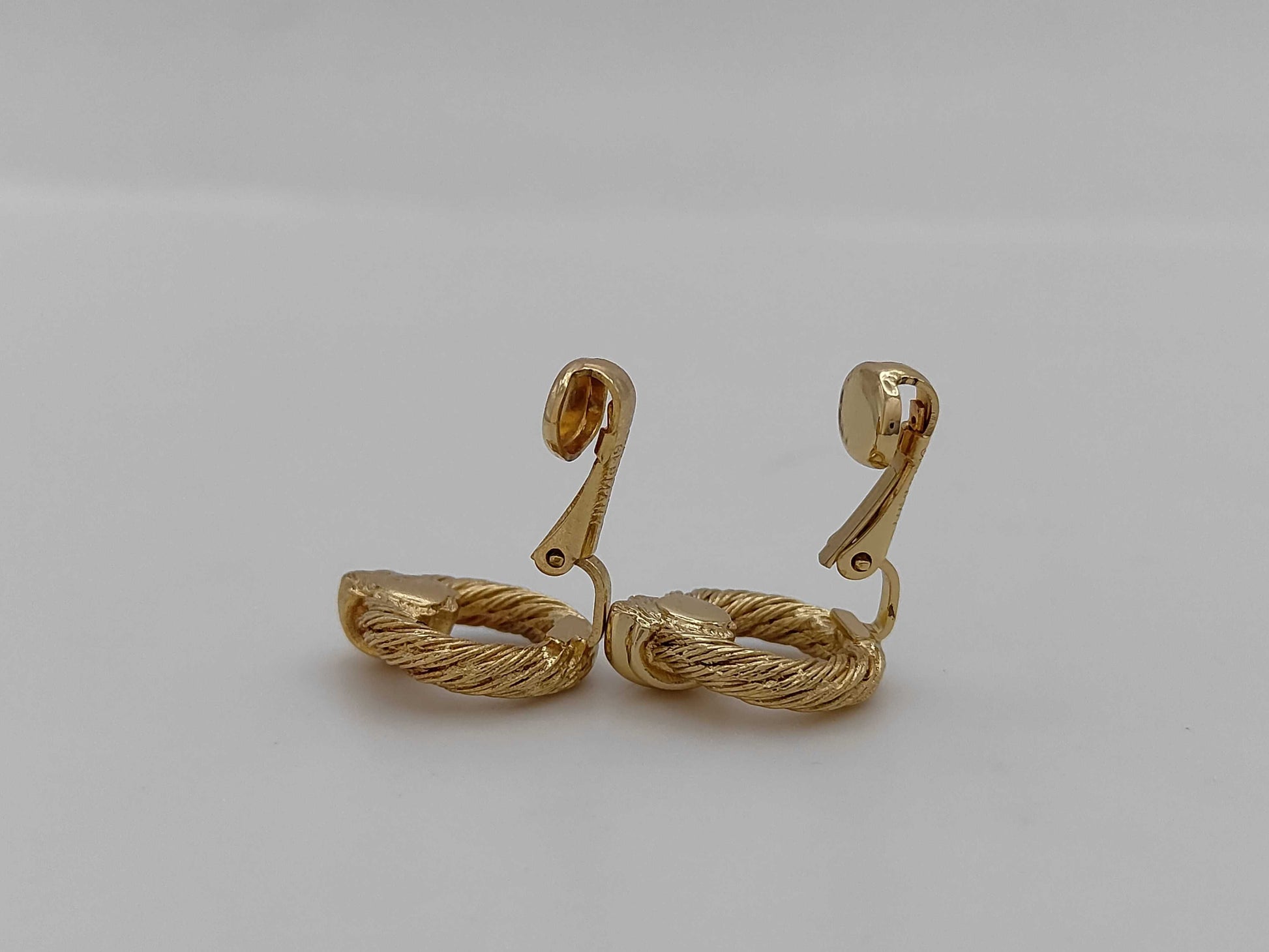 Dior earrings