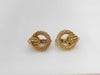 Dior earrings