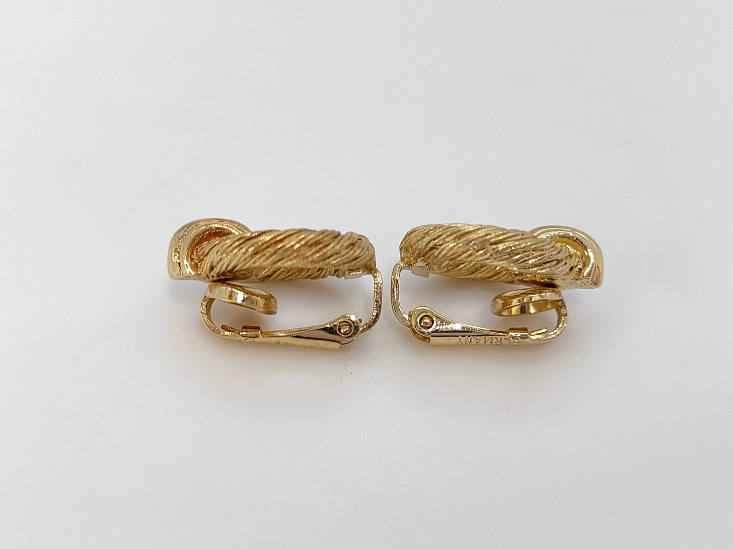 Dior earrings