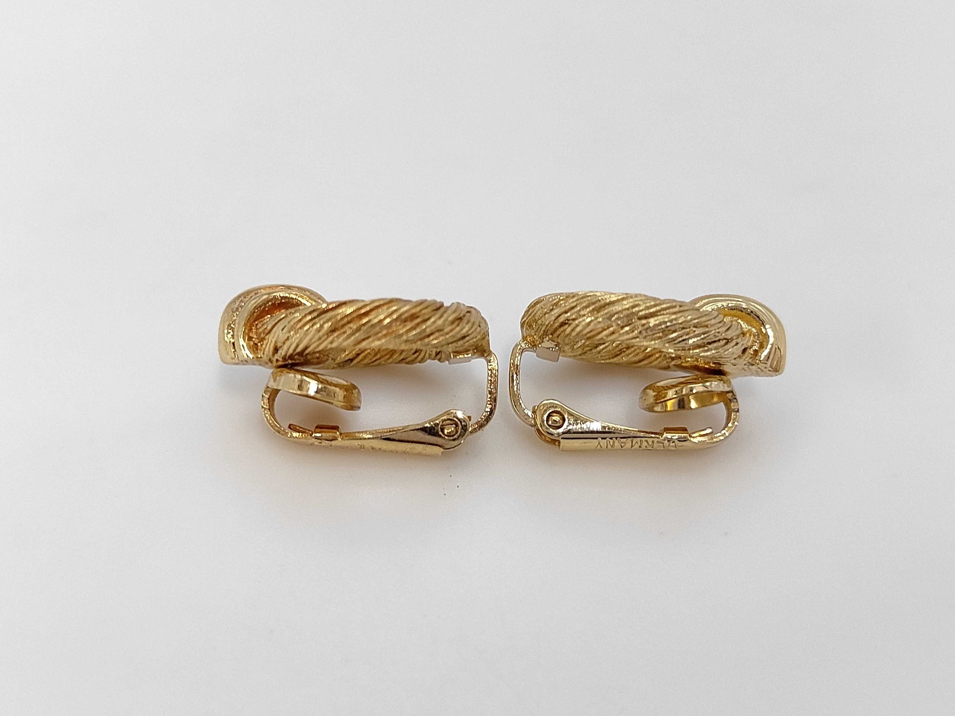 Dior earrings