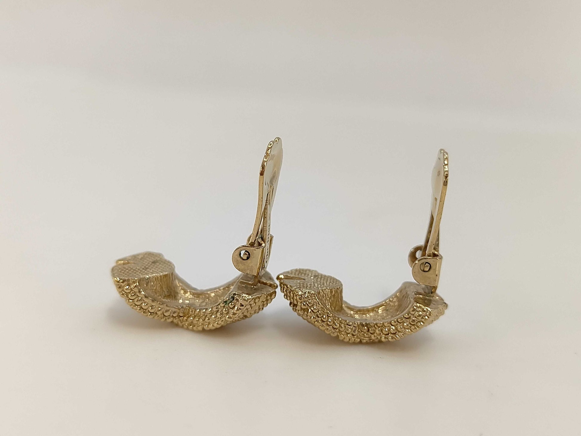 Dior earrings