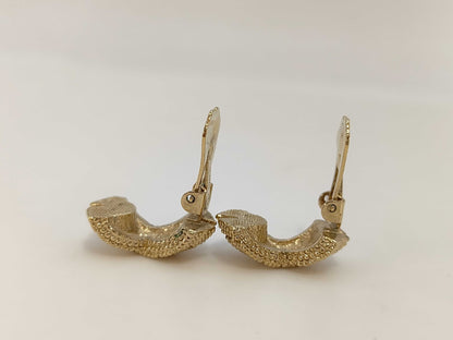 Dior earrings