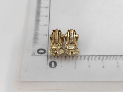 Dior earrings