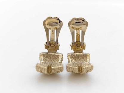 Dior earrings