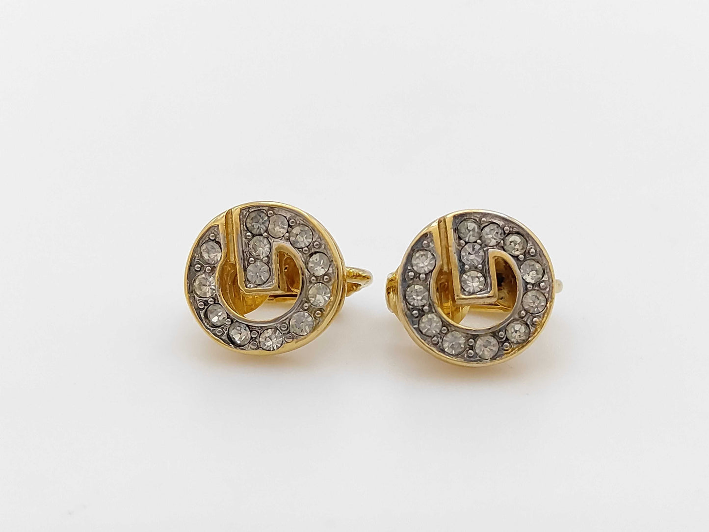 GIVENCHY Plated Earrings