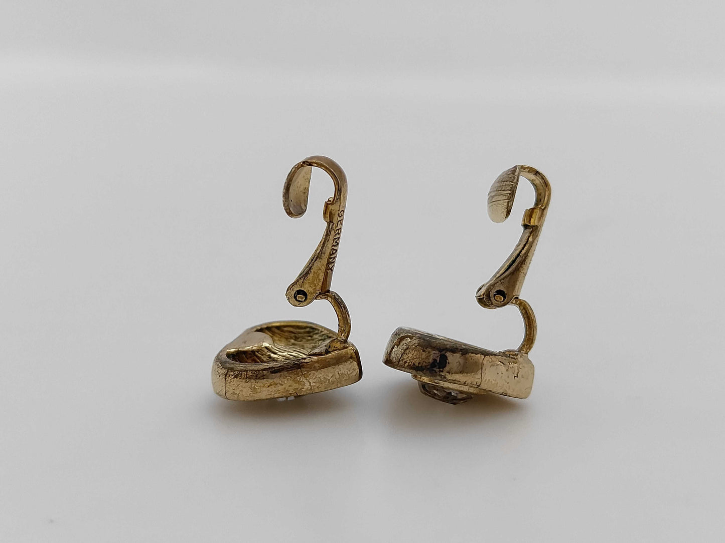 Dior earrings