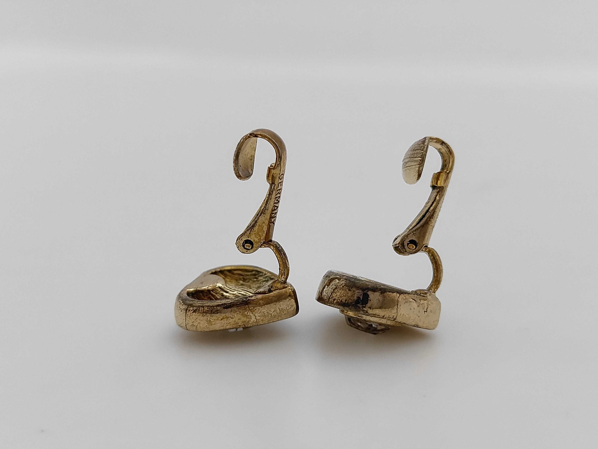 Dior earrings