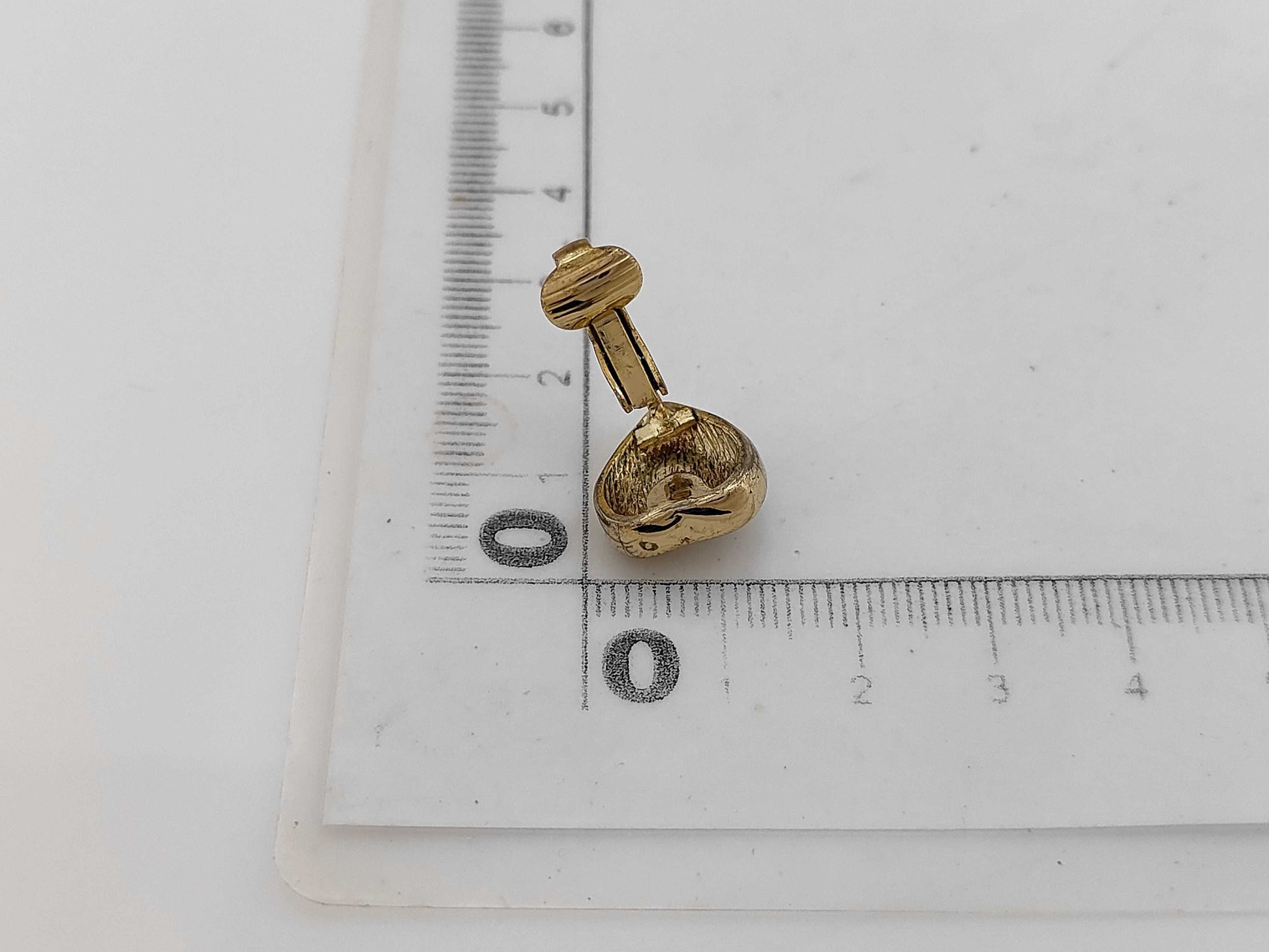 Dior earrings