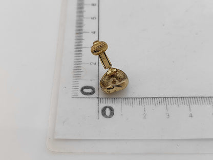Dior earrings