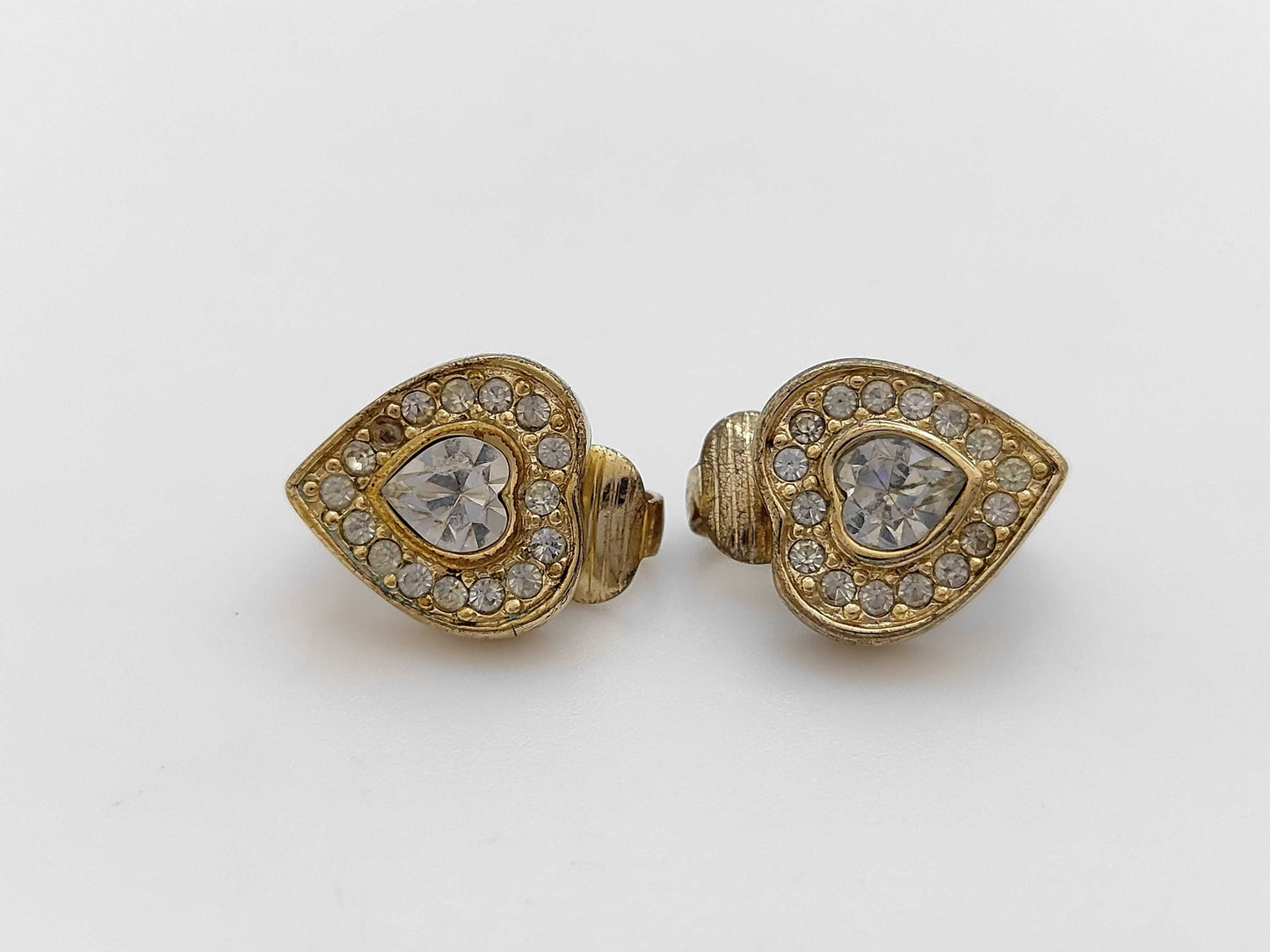 Dior earrings