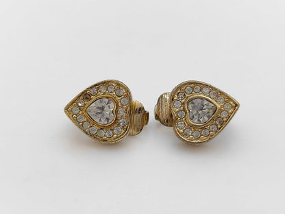 Dior earrings