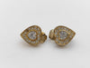 Dior earrings