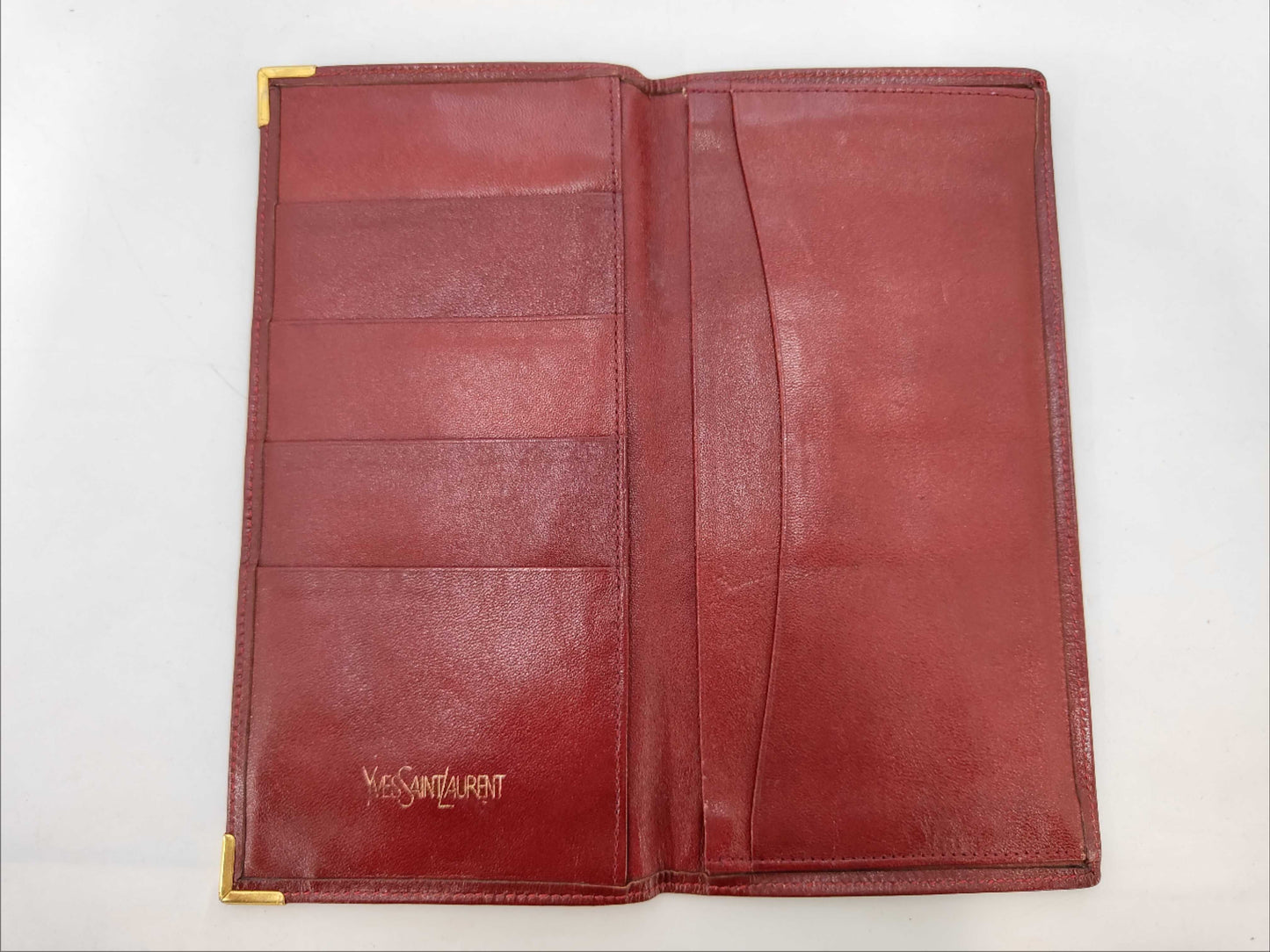 Yves Saint Laurent wallet