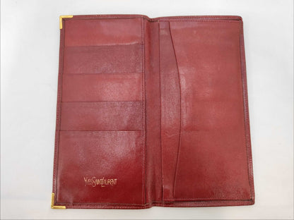 Yves Saint Laurent wallet