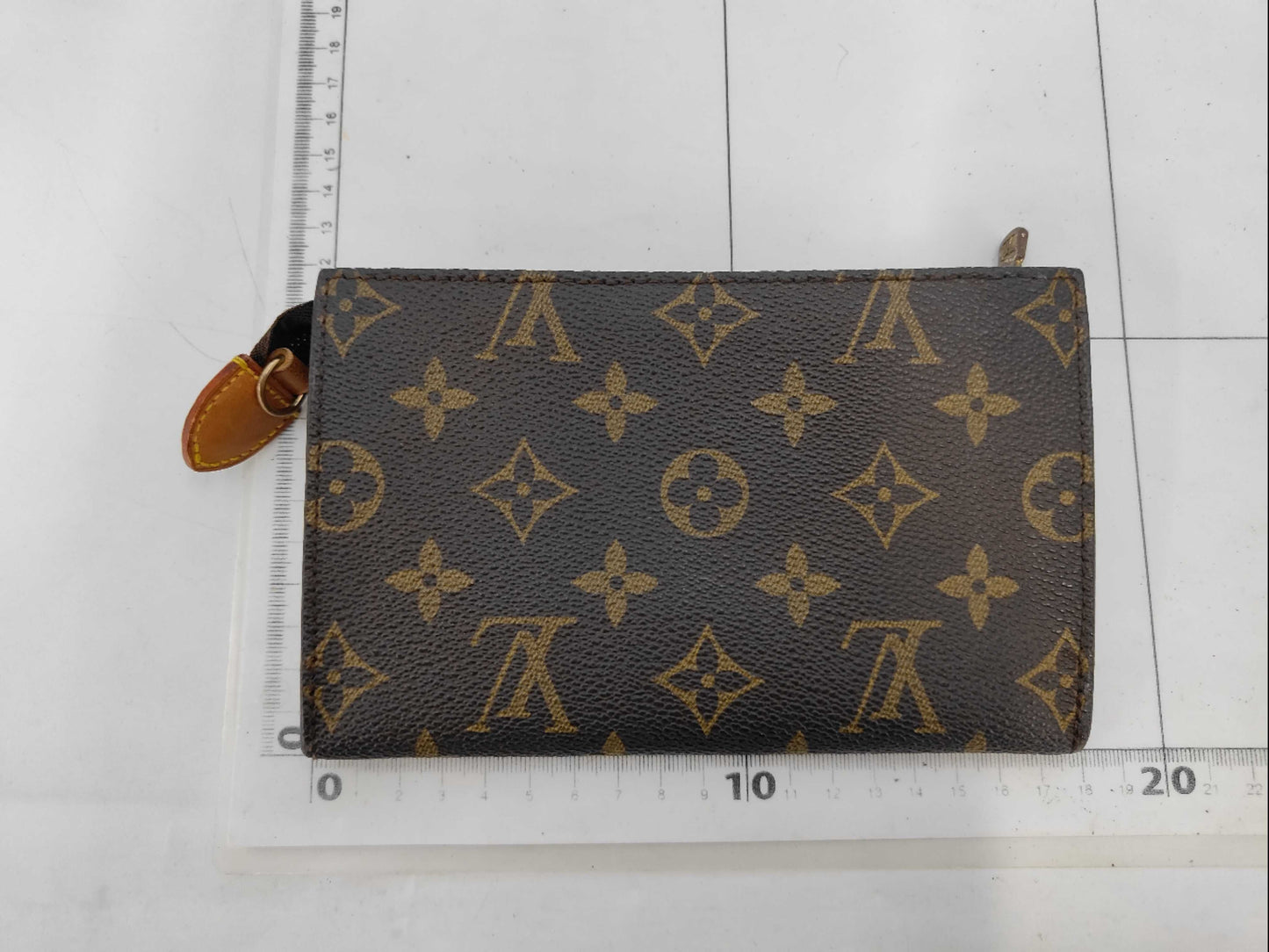 LOUIS VUITTON Louis Vuitton Bucket Pouch