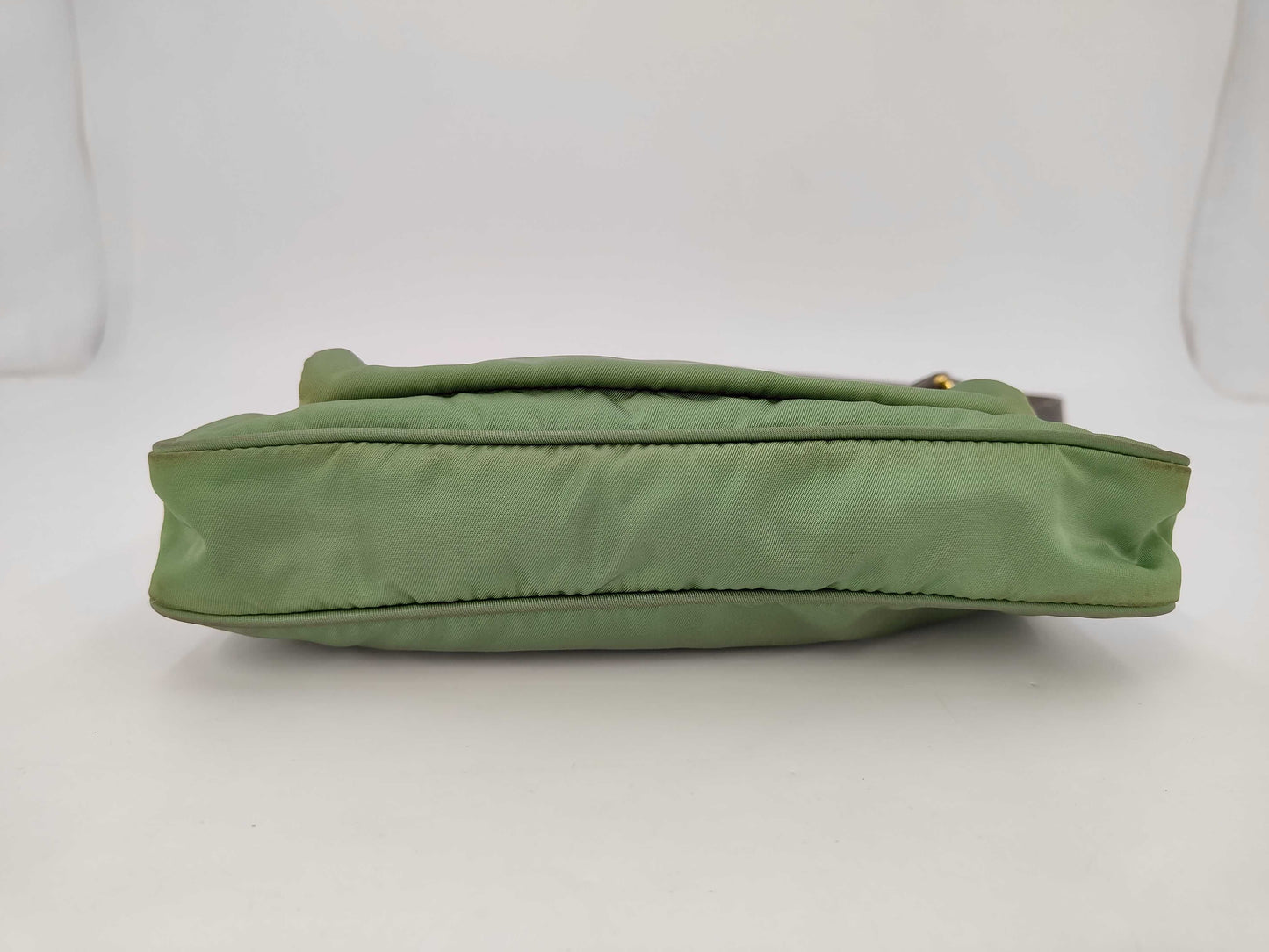 PRADA green shoulder bag