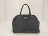 PRADA Prada Nylon Navy Handbag