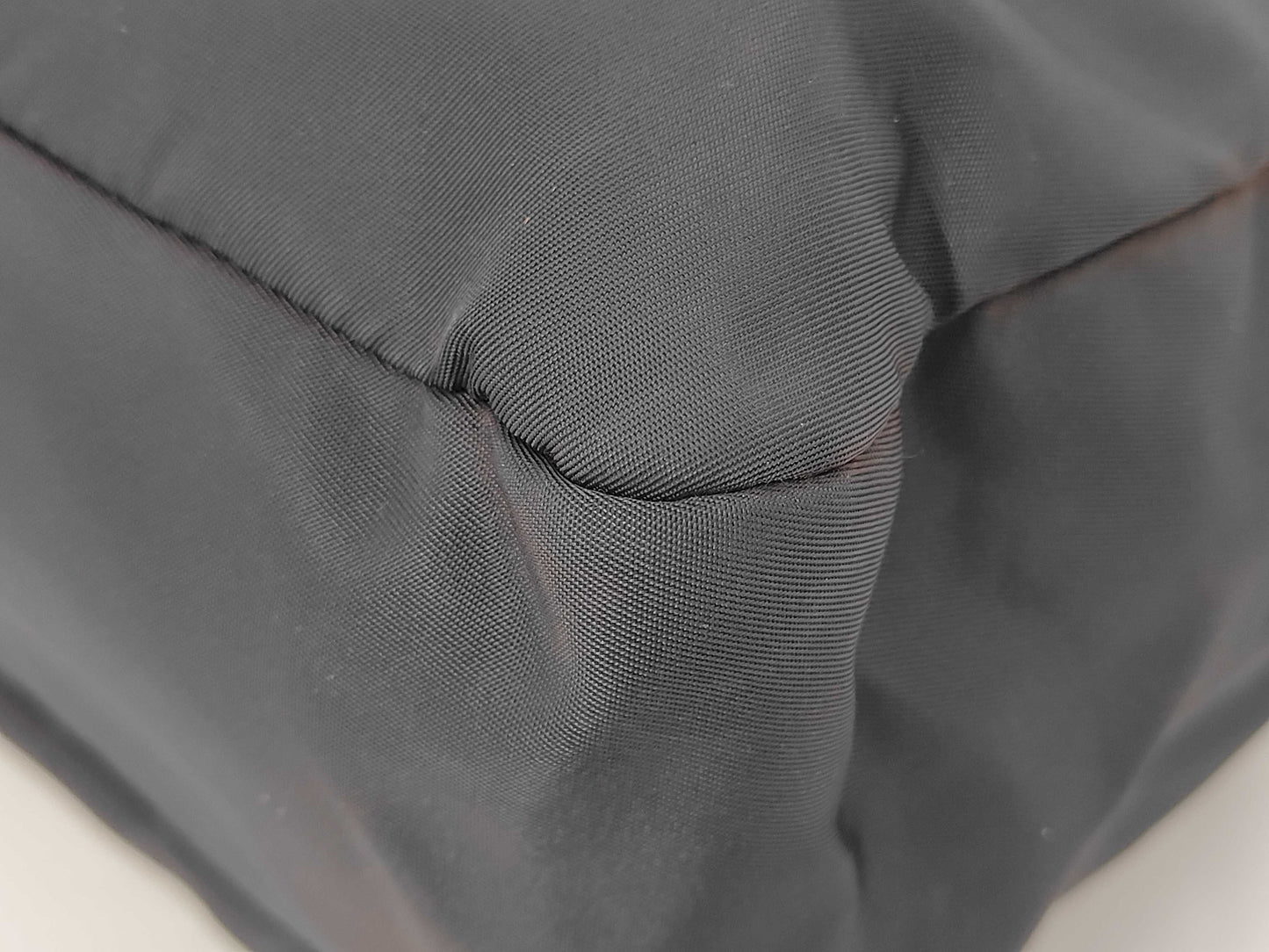 PRADA Prada Nylon Navy Handbag