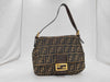 FENDI Mamma Bucket Zucca Pattern Handbag