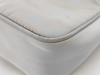 PRADA Prada nylon light purple one-shoulder bag