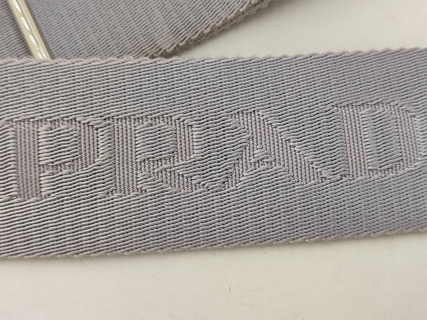 PRADA Prada nylon light purple one-shoulder bag