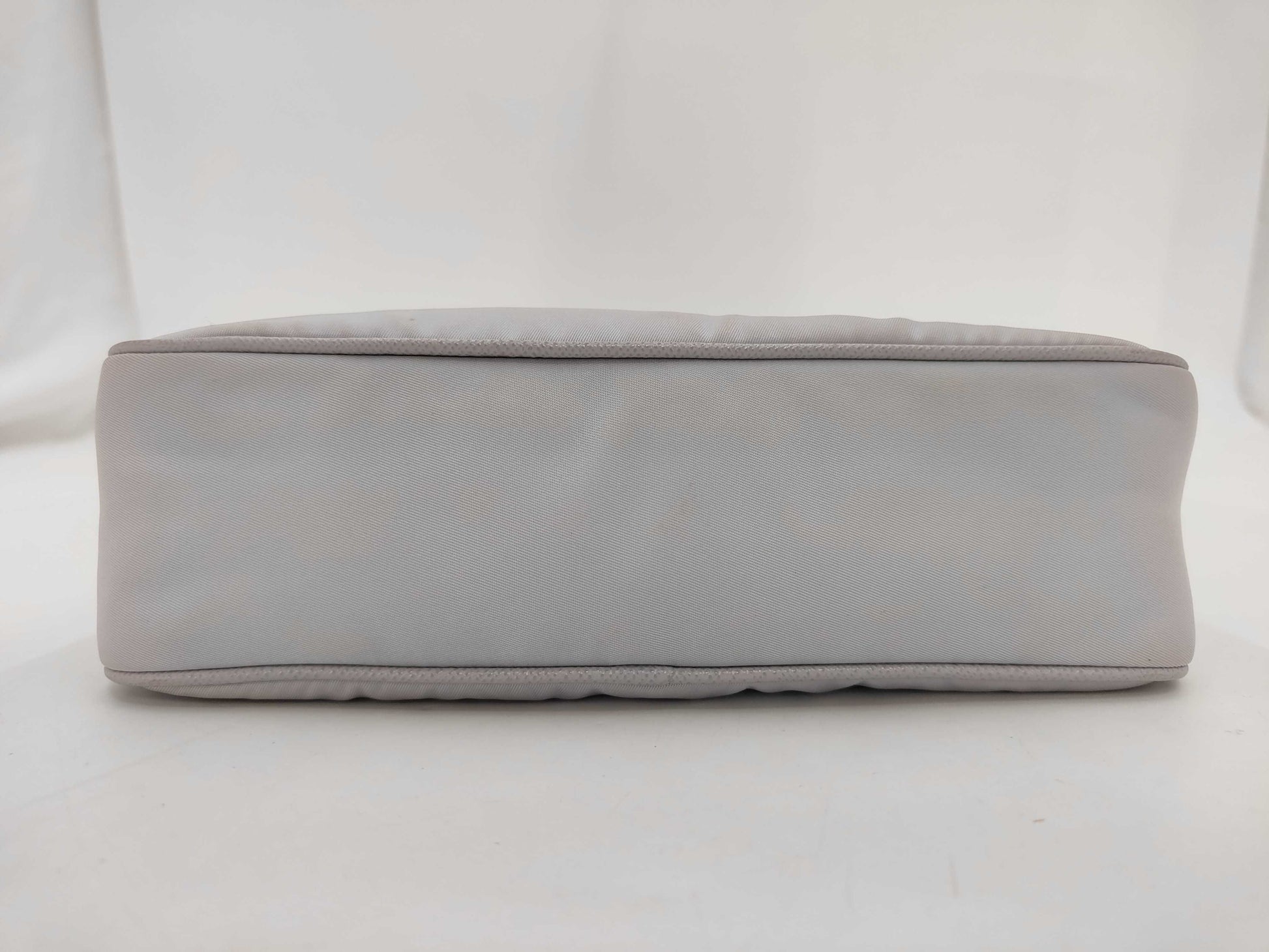 PRADA Prada nylon light purple one-shoulder bag