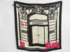 CHANEL CHANEL scarf store entrance Cambon silk logo other accessories