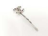 CHANEL CHANEL Hairpin Hair Accessory Coco Mark Stone Multicolor 00T Hair Accessory