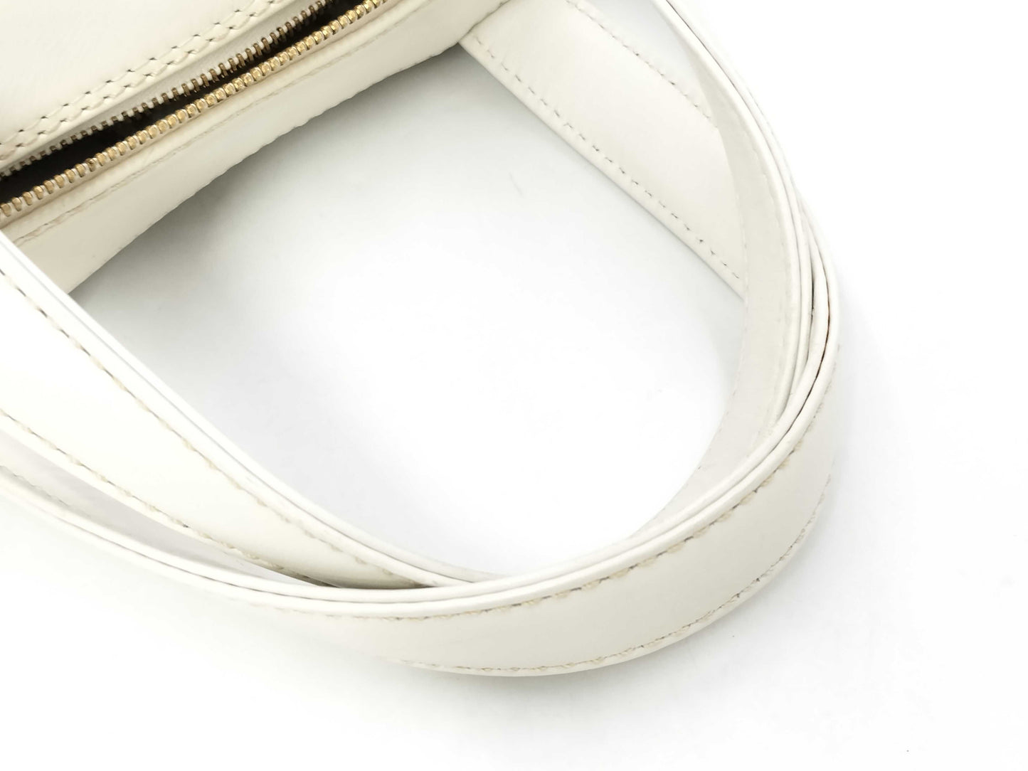 CHANEL Wild Stitch Handbag with Pouch, No. 7 Handbag