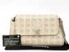CHANEL Neutra Chocobar Chain Shoulder Bag