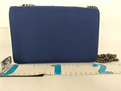 SAINT LAURENT Canvas 471286 Chain Shoulder Bag