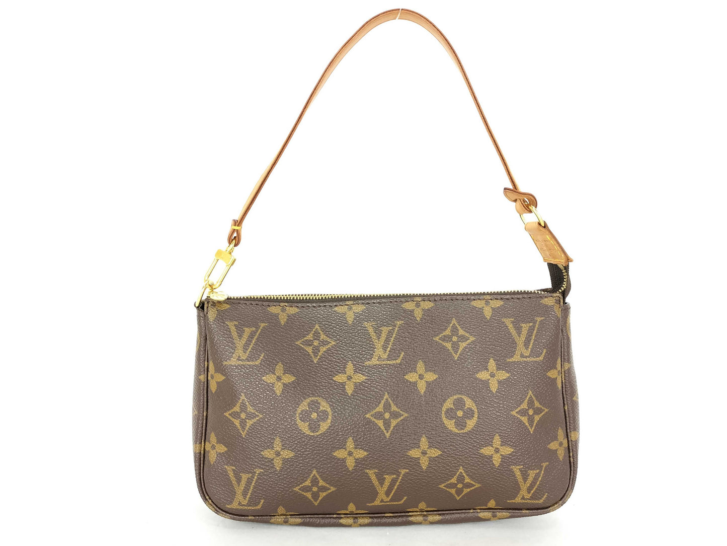 LOUIS VUITTON Monogram Accessoires BJ1021 Pouch