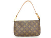 LOUIS VUITTON Monogram Accessoires BJ1021 Pouch
