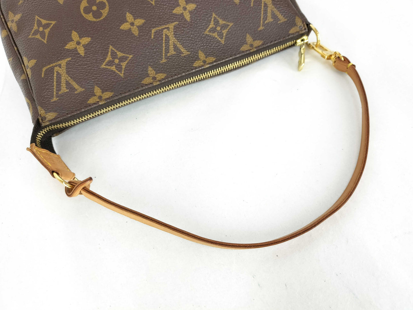 LOUIS VUITTON Monogram Accessoires BJ1021 Pouch