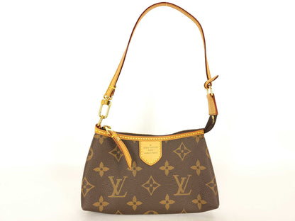 LOUIS VUITTON Monogram Delightful SA3100 Pouch