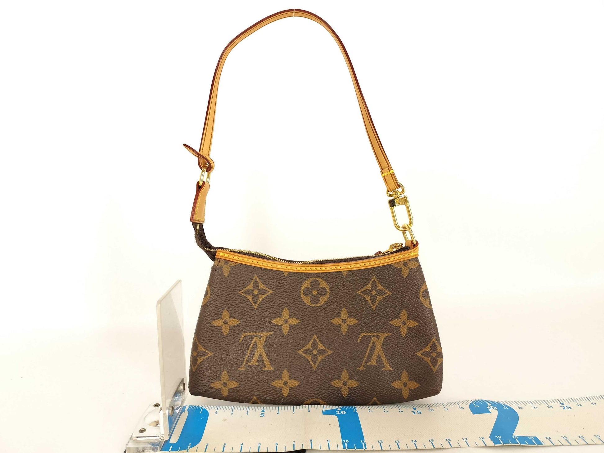 LOUIS VUITTON Monogram Delightful SA3100 Pouch